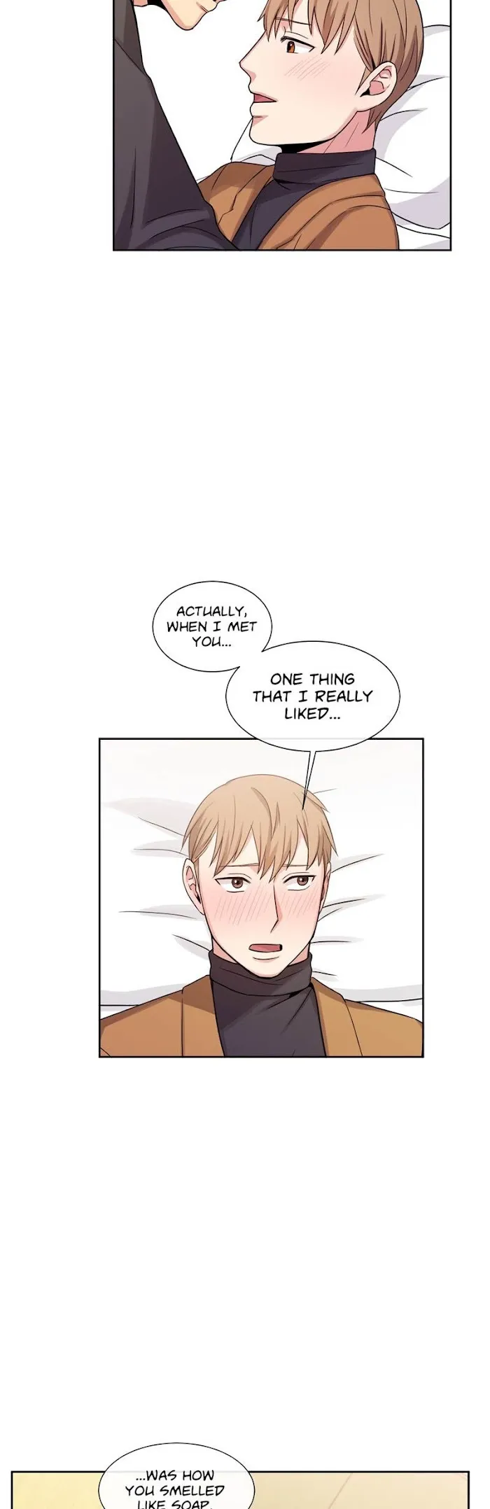 Following Namsoo To The Bathhouse - Chapter 10 Page 8