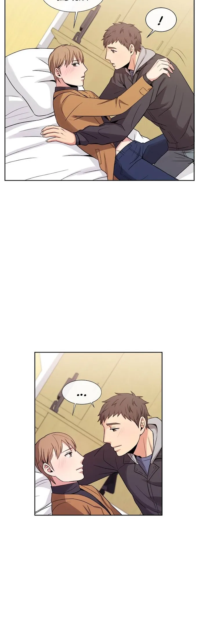 Following Namsoo To The Bathhouse - Chapter 10 Page 9