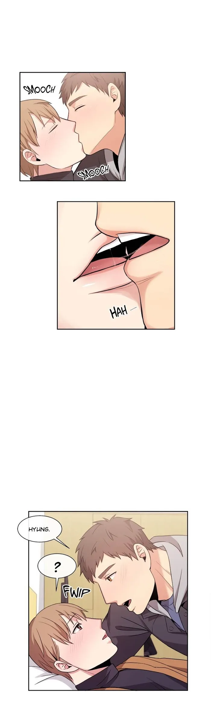Following Namsoo To The Bathhouse - Chapter 10 Page 10
