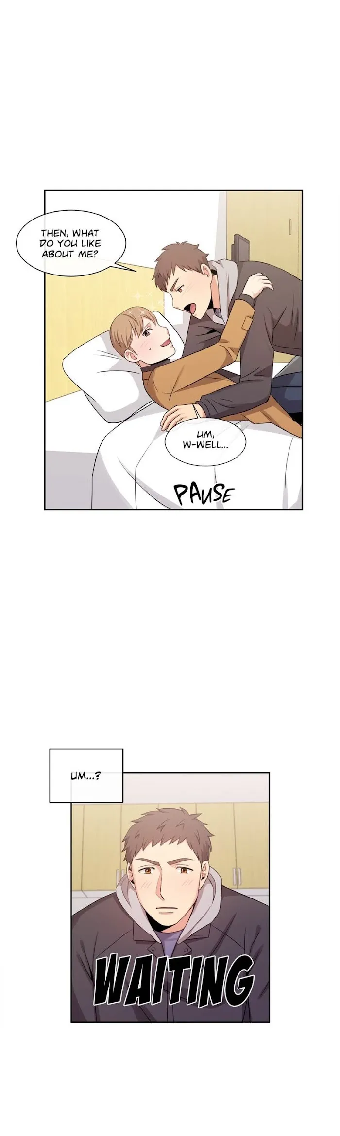 Following Namsoo To The Bathhouse - Chapter 10 Page 12