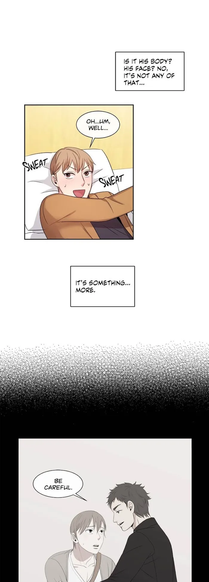 Following Namsoo To The Bathhouse - Chapter 10 Page 13