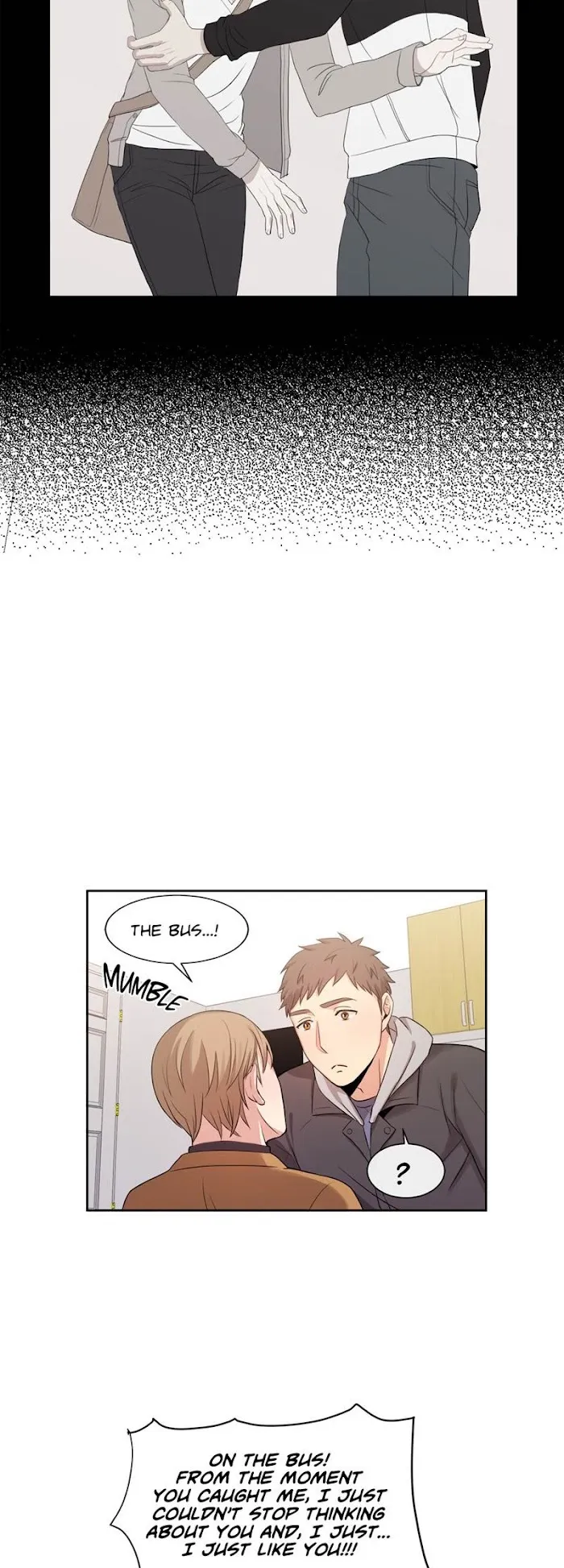 Following Namsoo To The Bathhouse - Chapter 10 Page 14