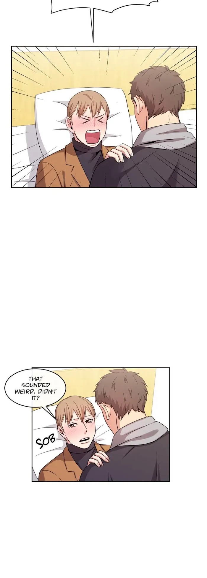 Following Namsoo To The Bathhouse - Chapter 10 Page 15