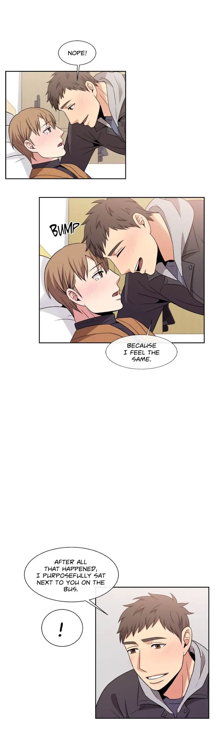 Following Namsoo To The Bathhouse - Chapter 10 Page 16