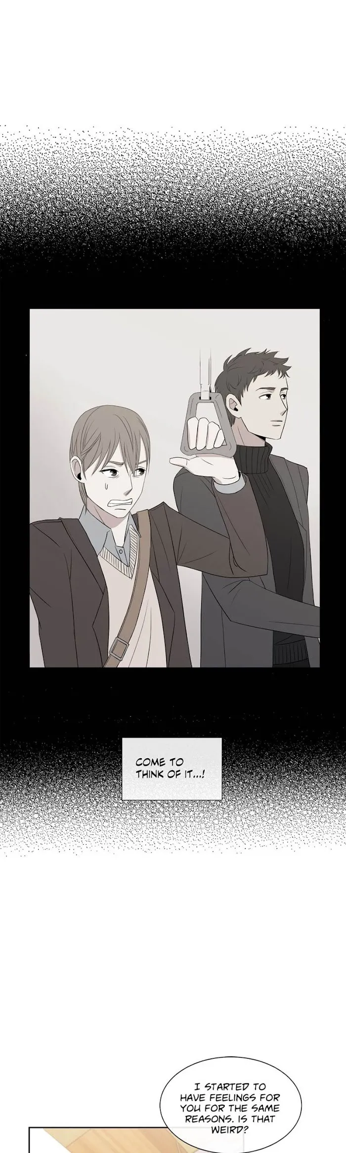 Following Namsoo To The Bathhouse - Chapter 10 Page 17