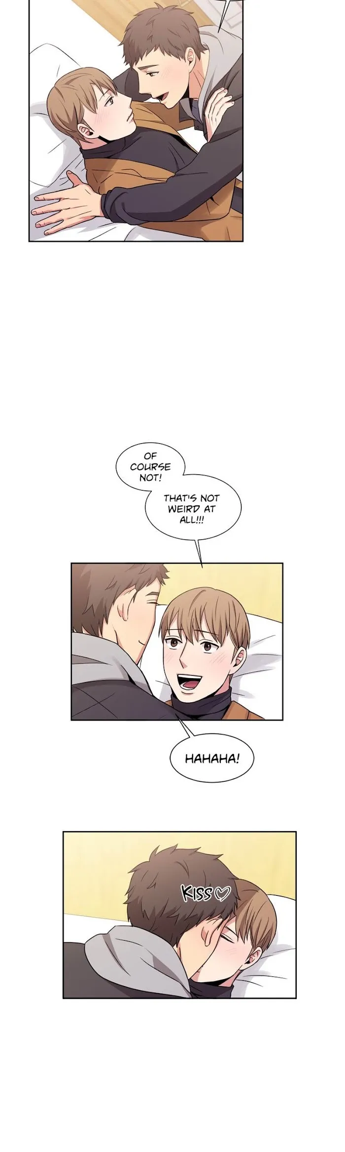 Following Namsoo To The Bathhouse - Chapter 10 Page 18