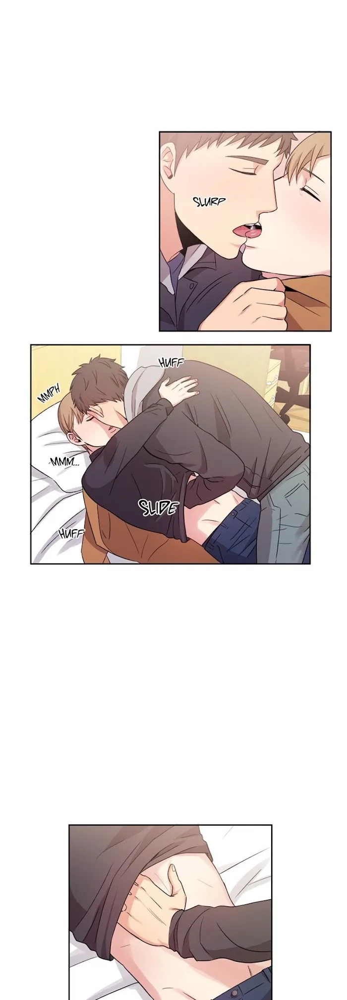 Following Namsoo To The Bathhouse - Chapter 10 Page 19