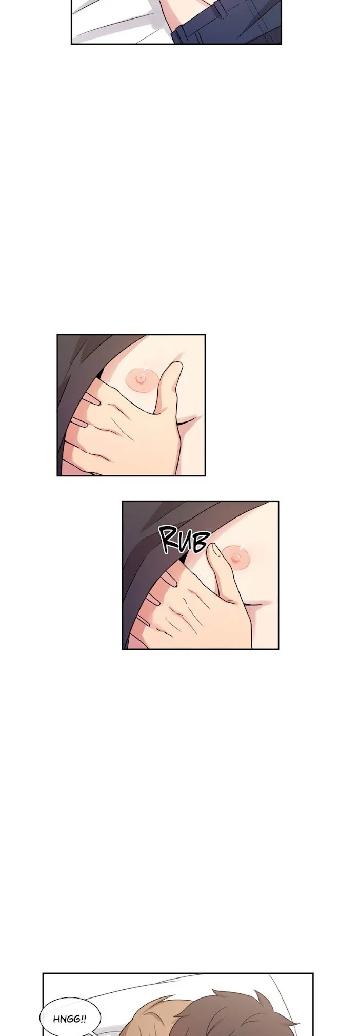 Following Namsoo To The Bathhouse - Chapter 10 Page 20