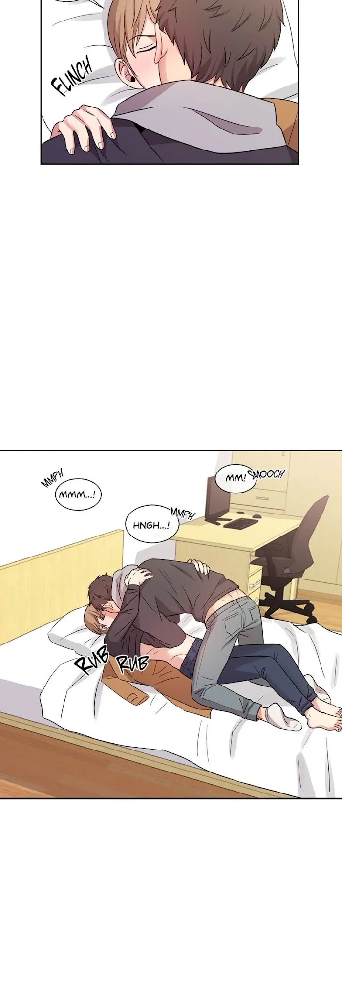 Following Namsoo To The Bathhouse - Chapter 10 Page 21