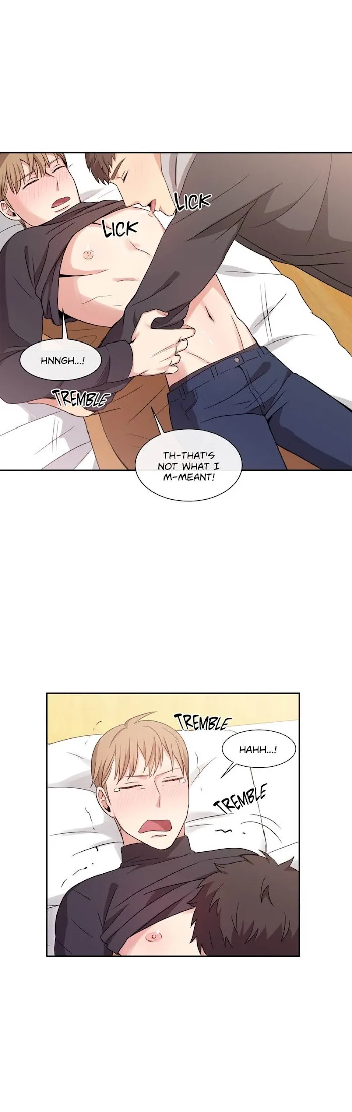 Following Namsoo To The Bathhouse - Chapter 10 Page 24