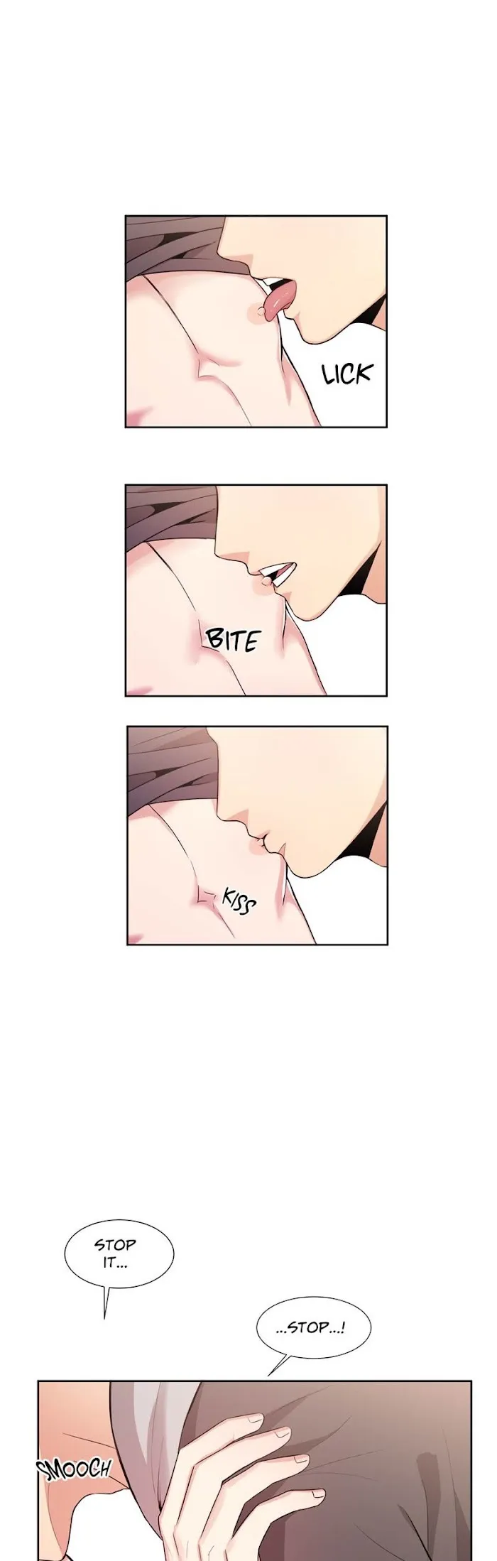Following Namsoo To The Bathhouse - Chapter 10 Page 25