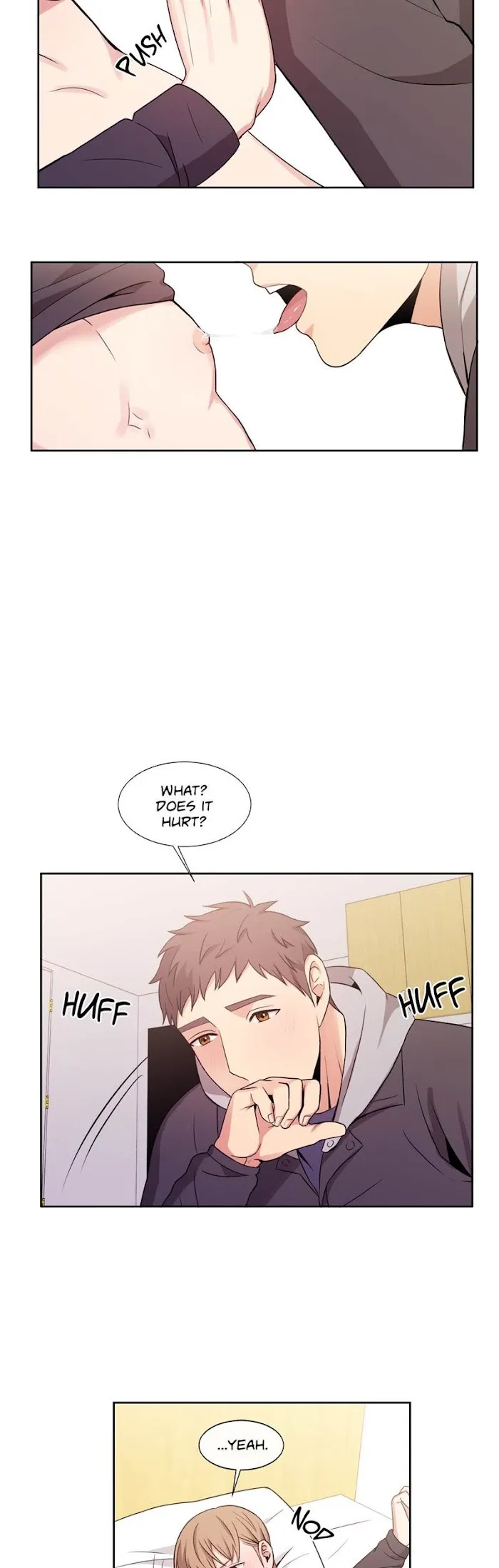 Following Namsoo To The Bathhouse - Chapter 10 Page 26