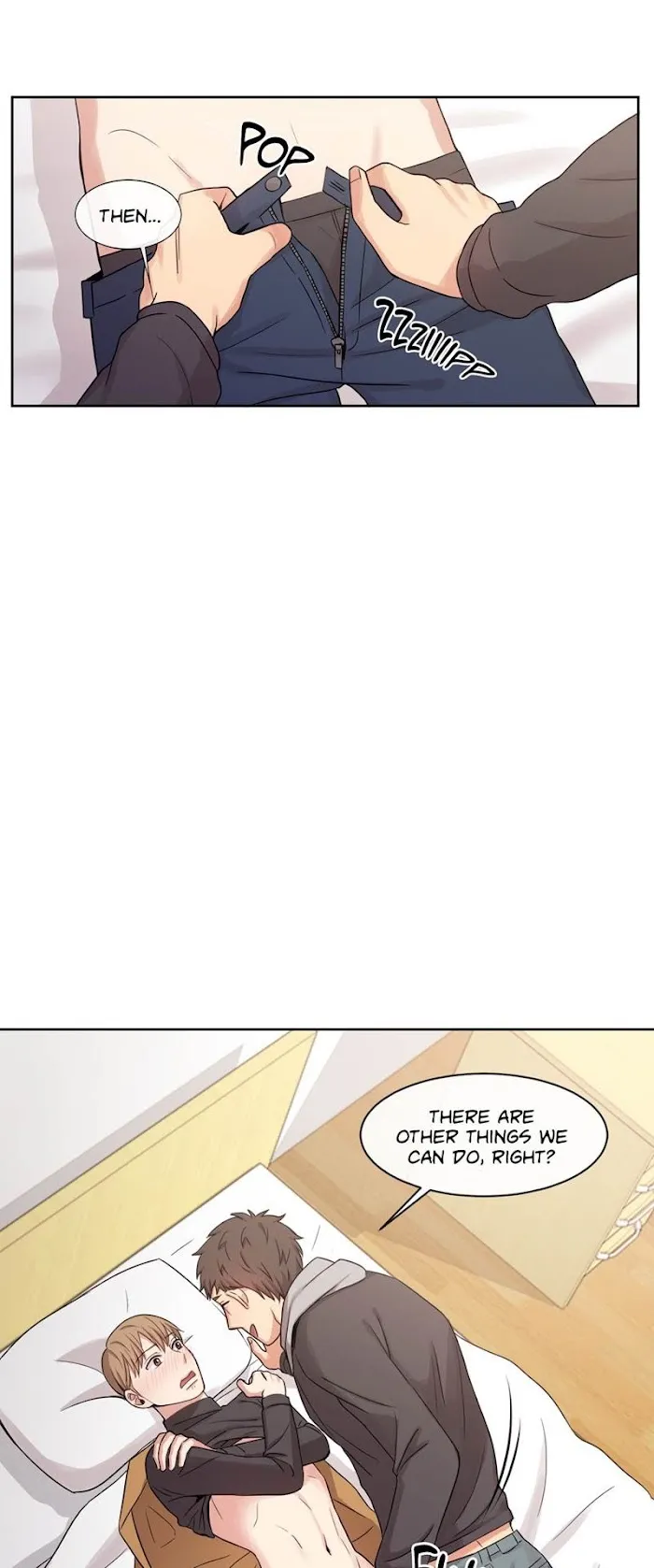 Following Namsoo To The Bathhouse - Chapter 10 Page 29