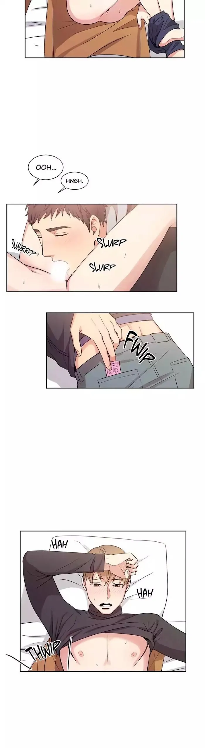 Following Namsoo To The Bathhouse - Chapter 11 Page 3