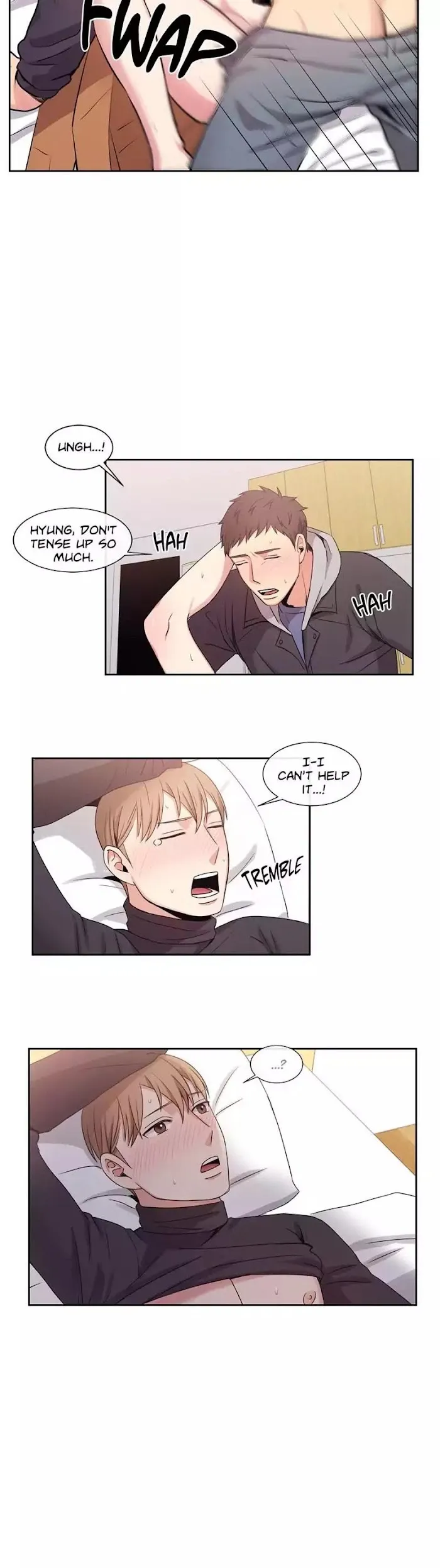 Following Namsoo To The Bathhouse - Chapter 11 Page 6
