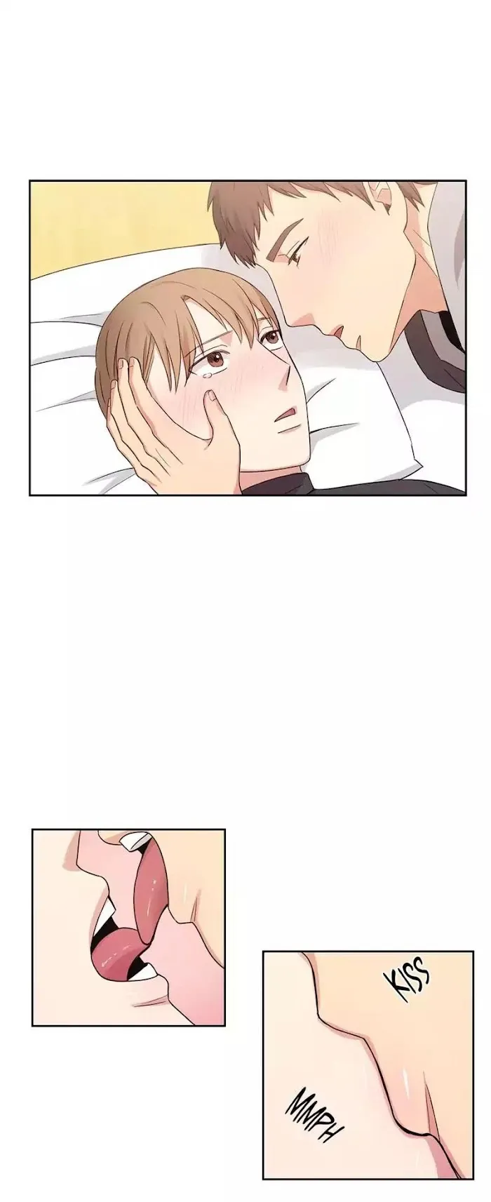 Following Namsoo To The Bathhouse - Chapter 11 Page 7