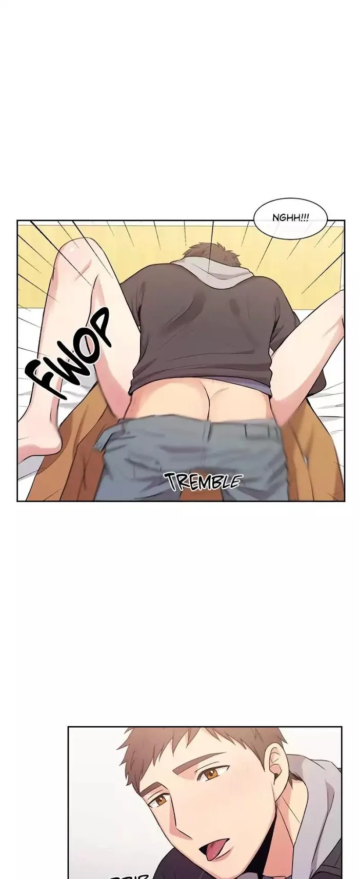 Following Namsoo To The Bathhouse - Chapter 11 Page 8