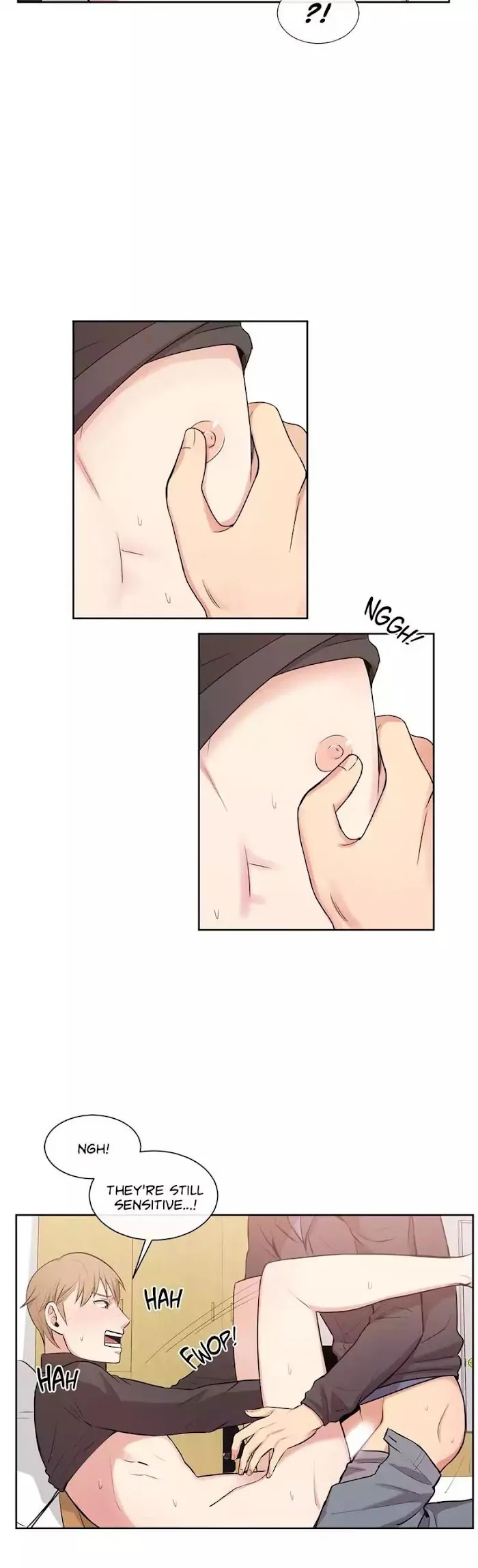 Following Namsoo To The Bathhouse - Chapter 11 Page 11