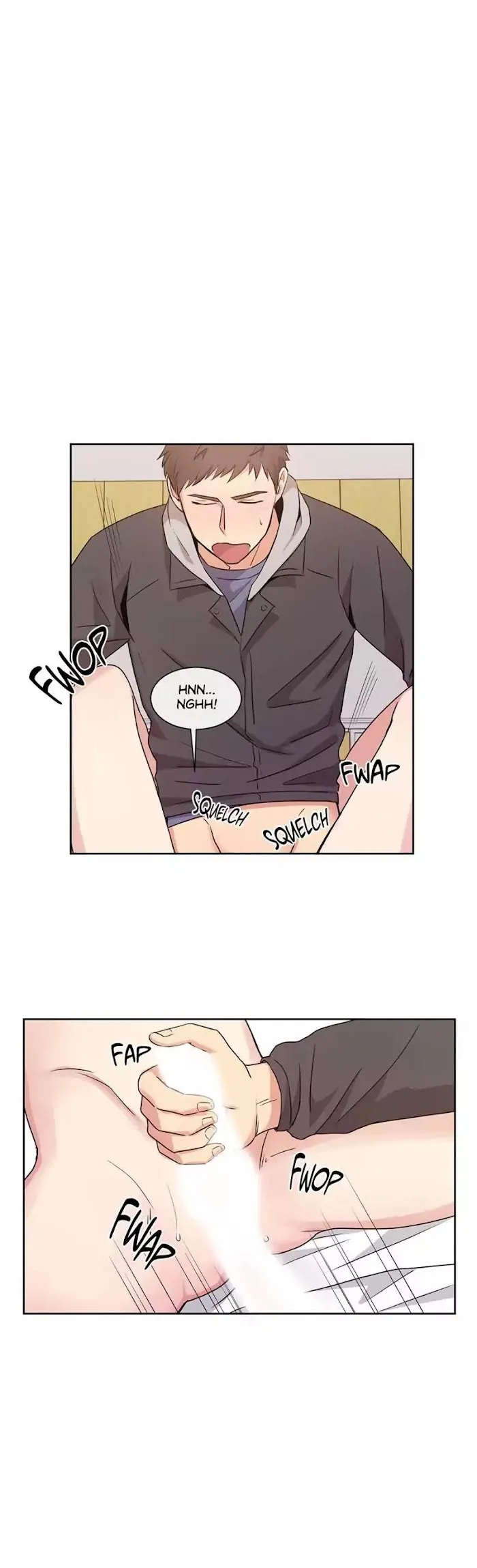 Following Namsoo To The Bathhouse - Chapter 11 Page 12