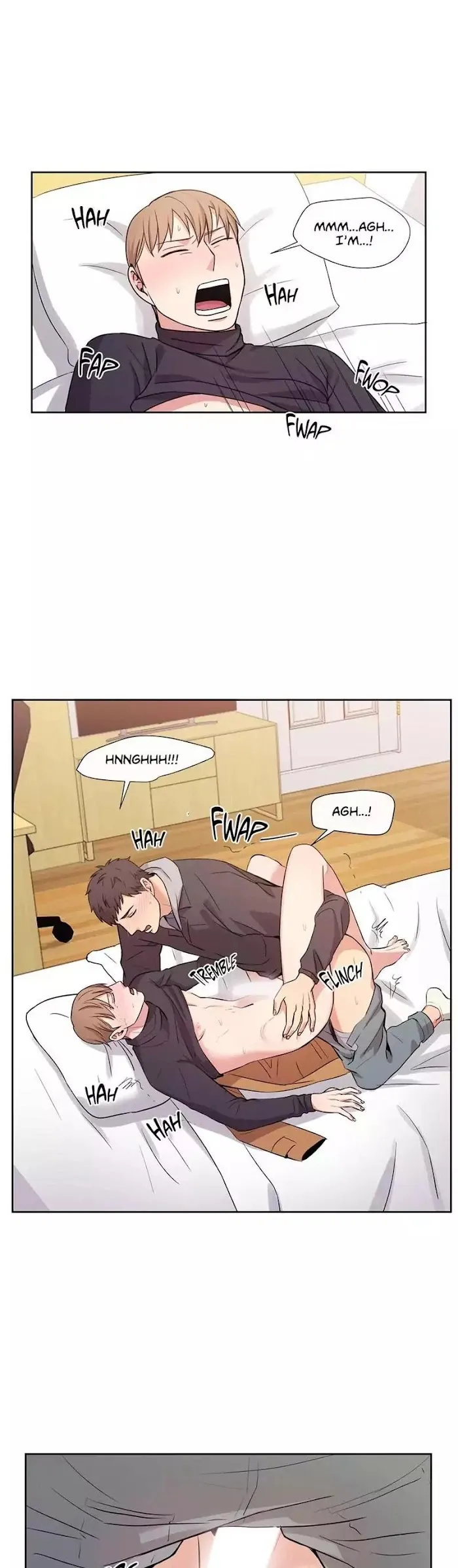 Following Namsoo To The Bathhouse - Chapter 11 Page 13