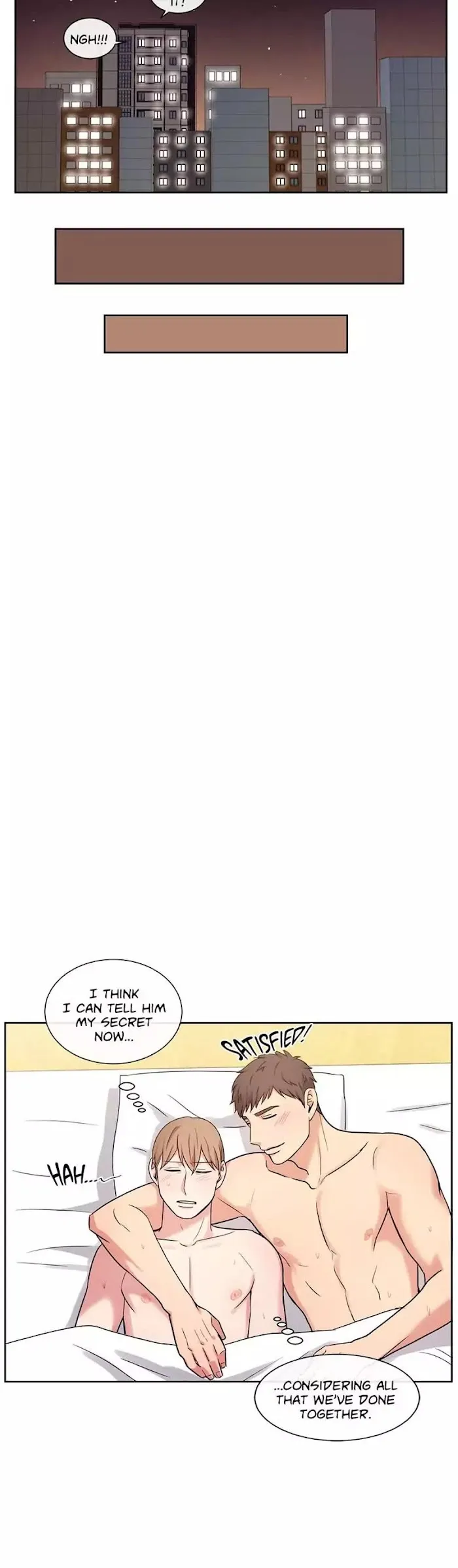 Following Namsoo To The Bathhouse - Chapter 11 Page 15