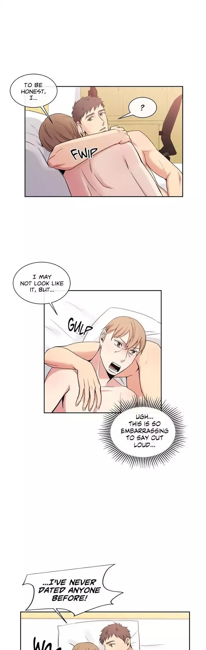 Following Namsoo To The Bathhouse - Chapter 11 Page 16