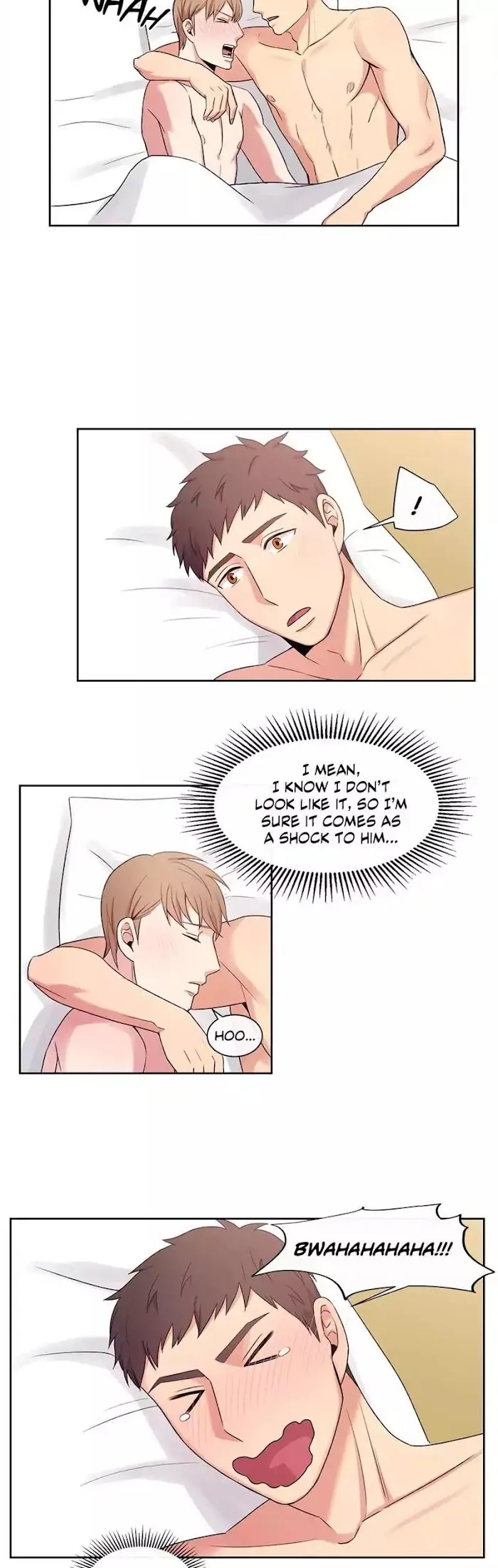 Following Namsoo To The Bathhouse - Chapter 11 Page 17