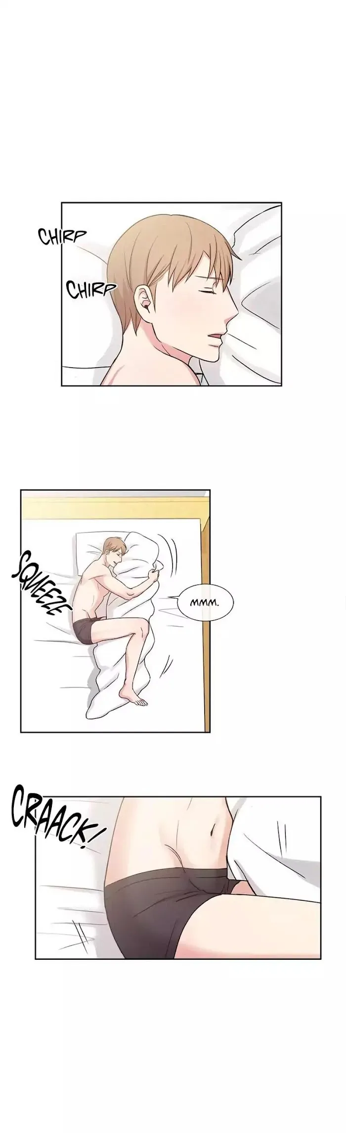 Following Namsoo To The Bathhouse - Chapter 11 Page 19