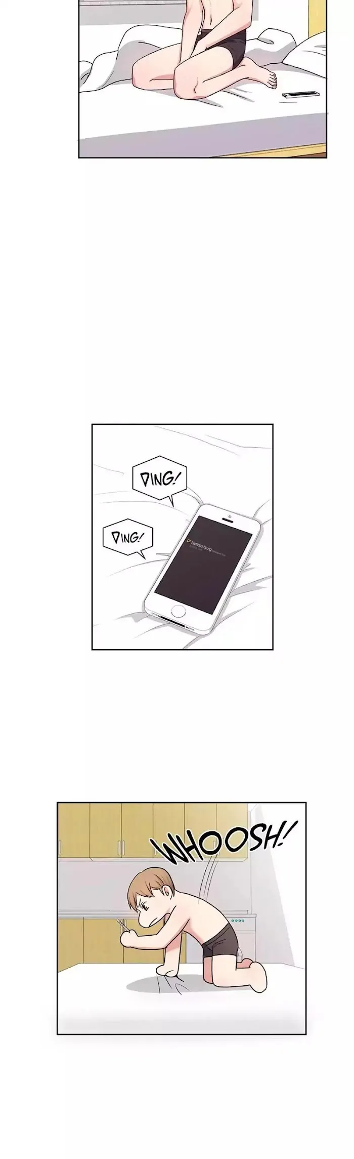 Following Namsoo To The Bathhouse - Chapter 11 Page 21
