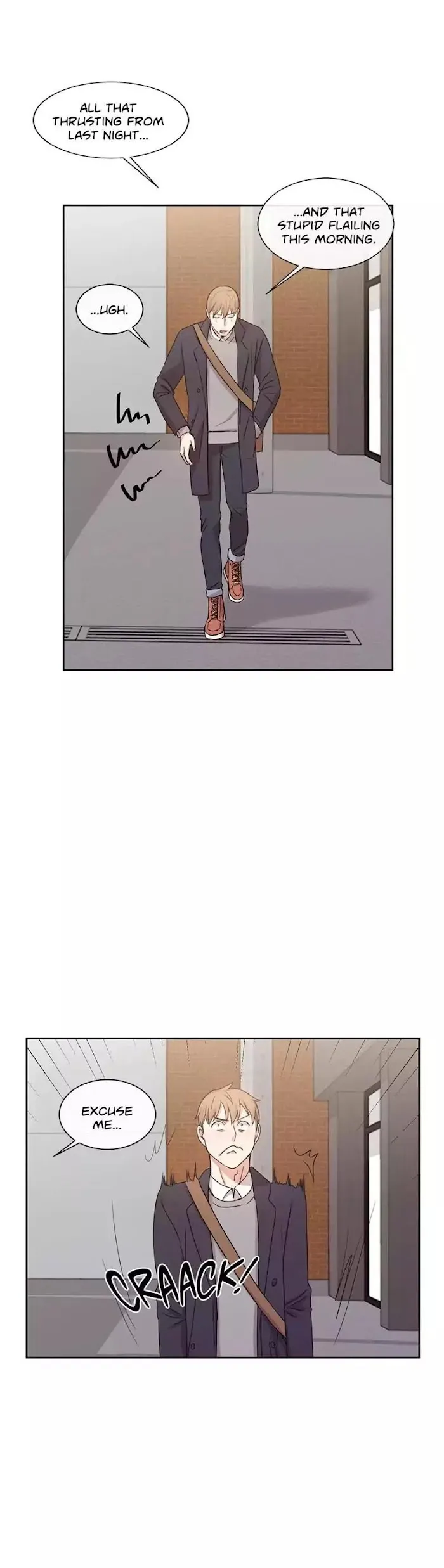 Following Namsoo To The Bathhouse - Chapter 11 Page 24