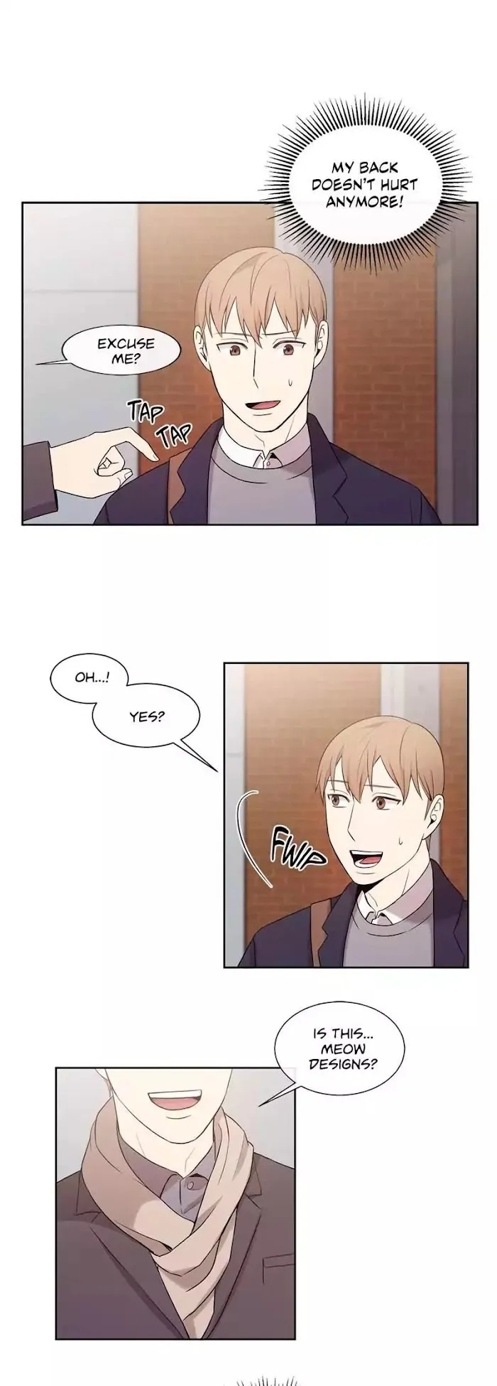 Following Namsoo To The Bathhouse - Chapter 11 Page 25