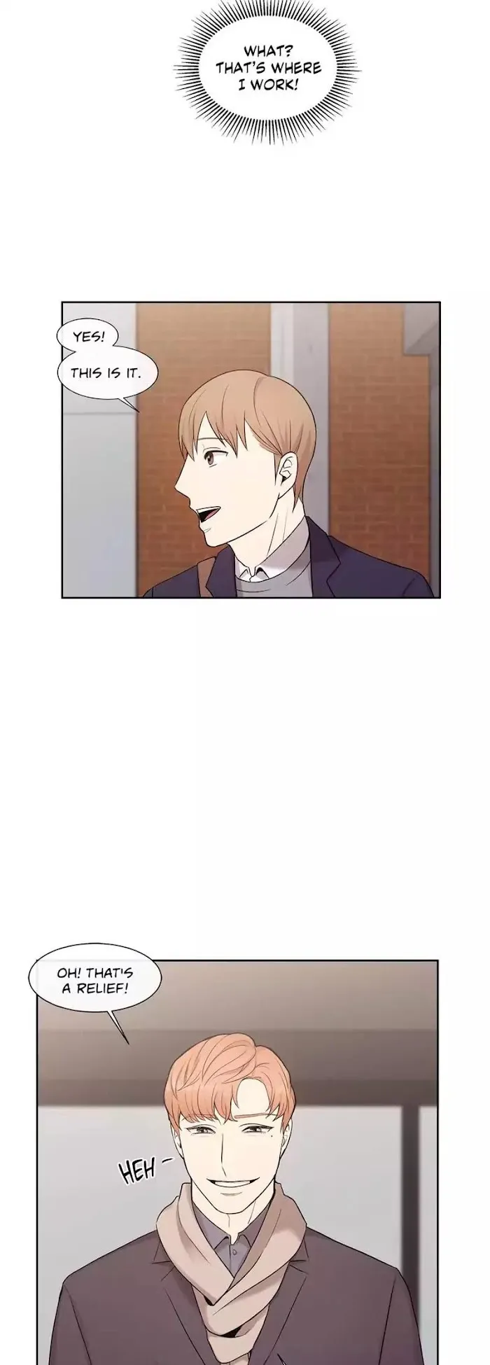 Following Namsoo To The Bathhouse - Chapter 11 Page 26