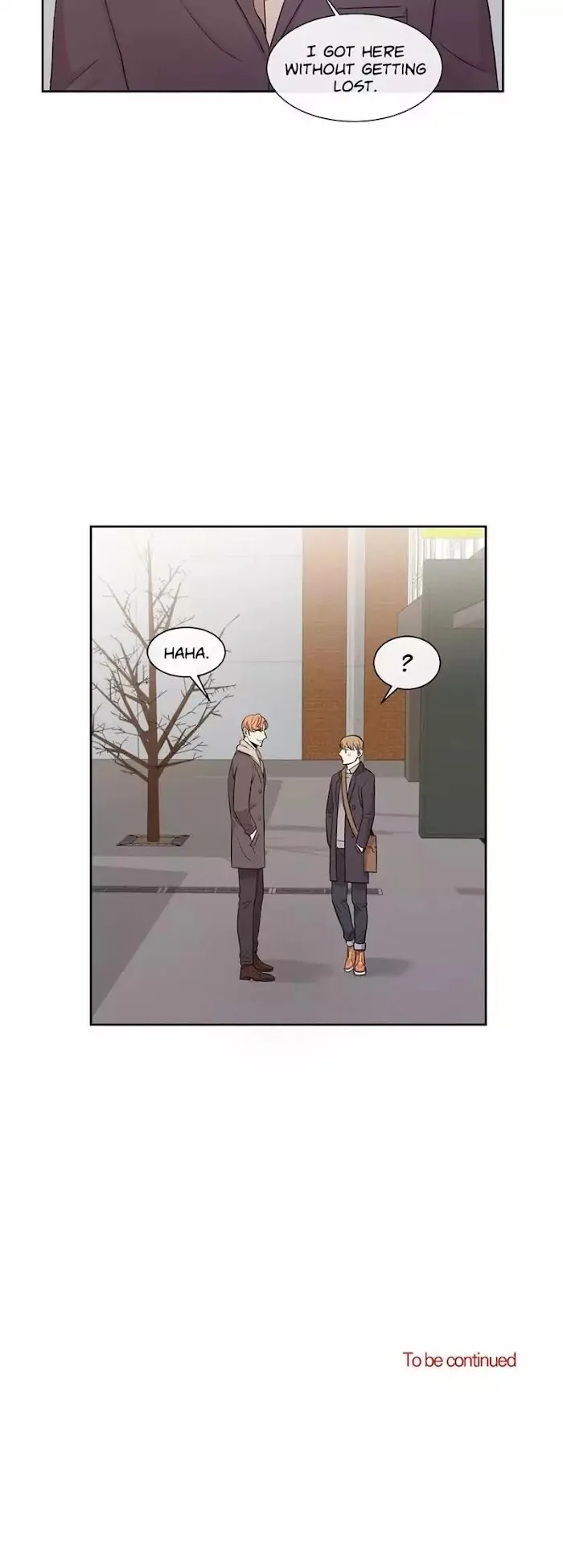 Following Namsoo To The Bathhouse - Chapter 11 Page 27