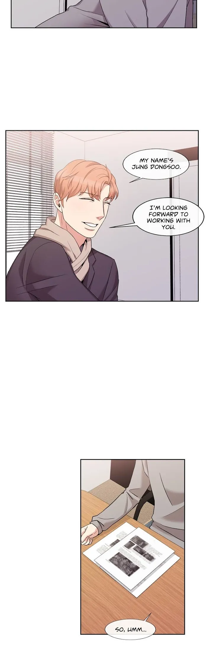 Following Namsoo To The Bathhouse - Chapter 12 Page 3