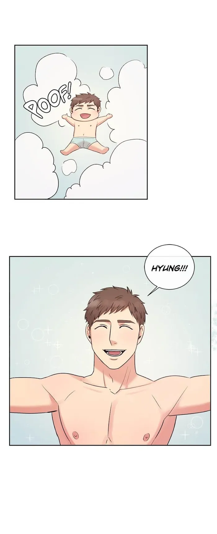 Following Namsoo To The Bathhouse - Chapter 12 Page 8