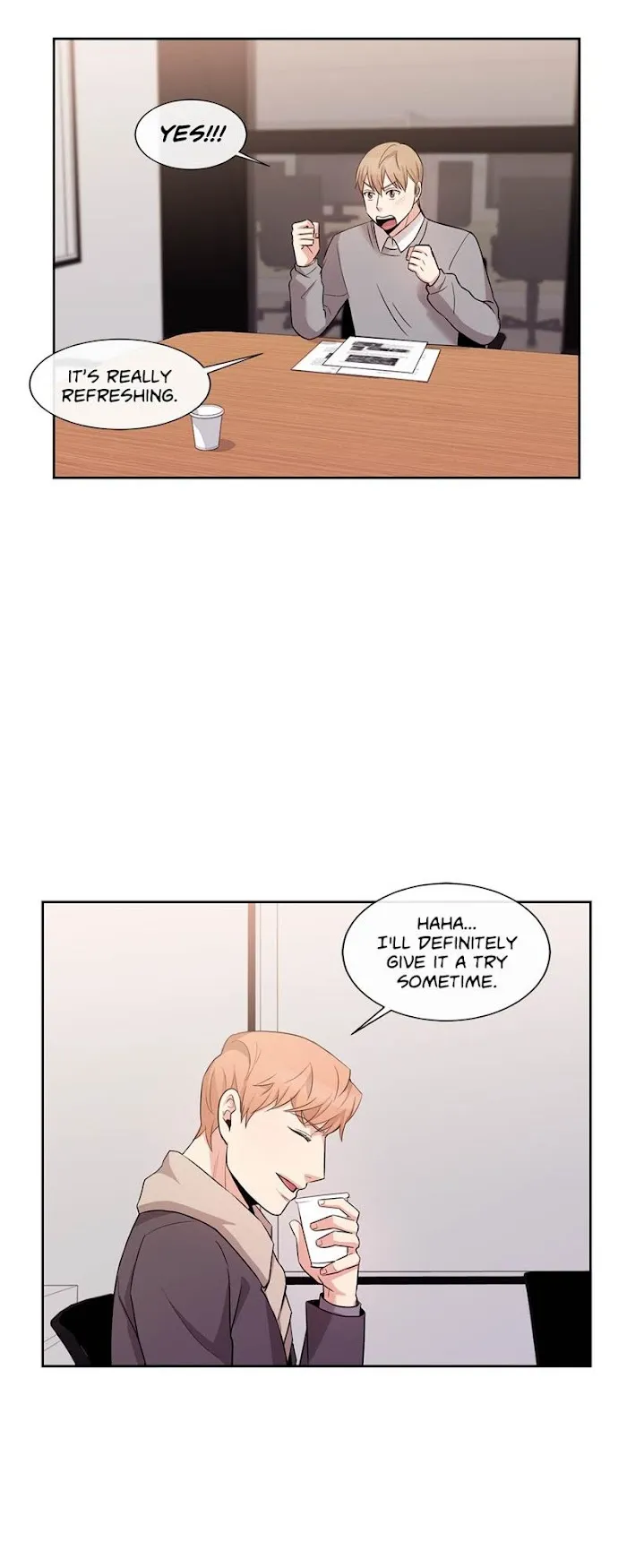 Following Namsoo To The Bathhouse - Chapter 12 Page 12
