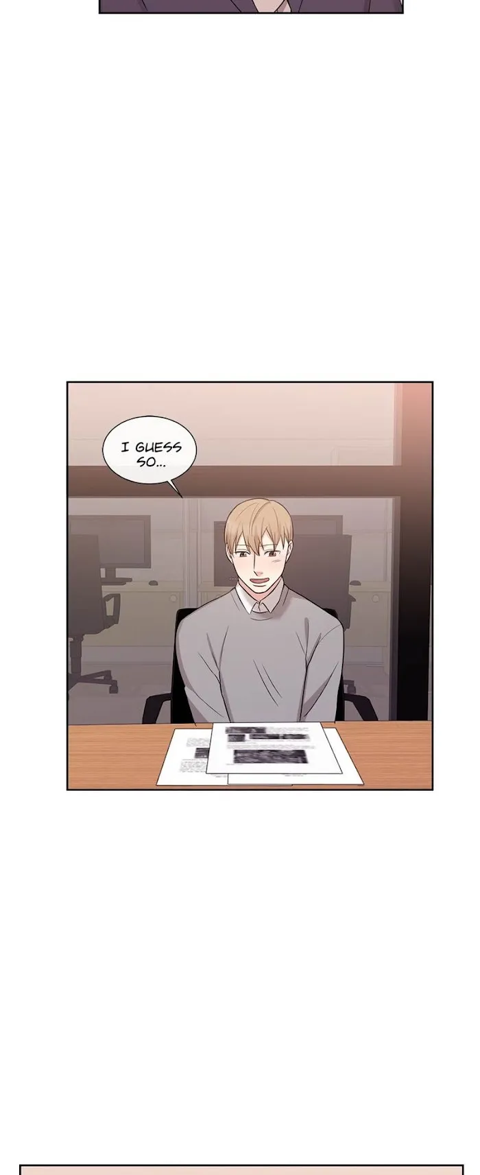 Following Namsoo To The Bathhouse - Chapter 12 Page 14