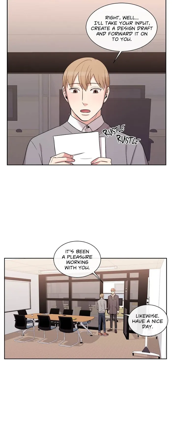 Following Namsoo To The Bathhouse - Chapter 12 Page 15