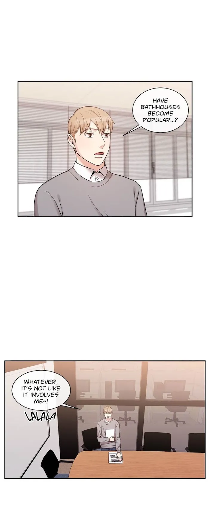 Following Namsoo To The Bathhouse - Chapter 12 Page 17