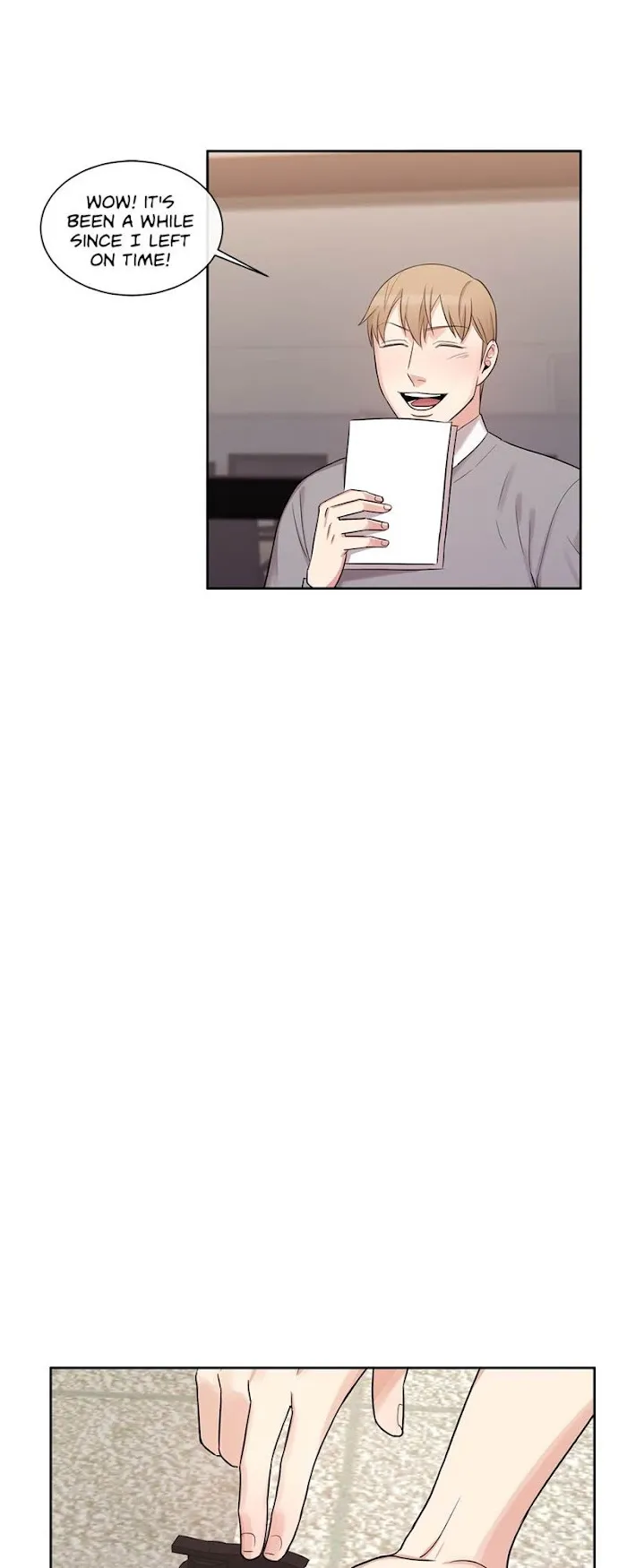 Following Namsoo To The Bathhouse - Chapter 12 Page 18