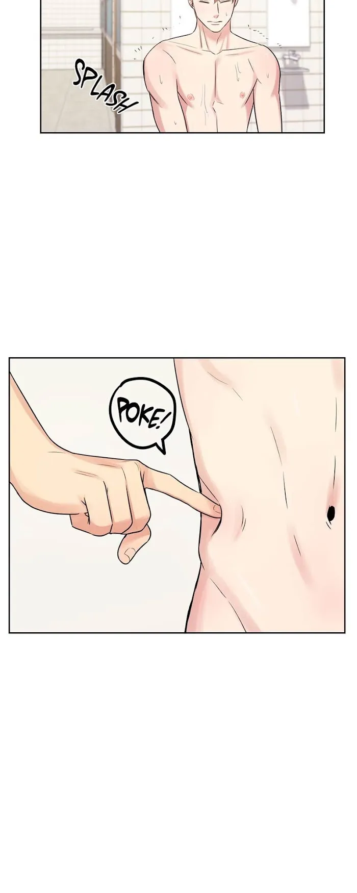 Following Namsoo To The Bathhouse - Chapter 12 Page 20
