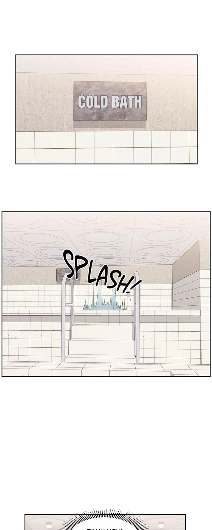 Following Namsoo To The Bathhouse - Chapter 12 Page 25