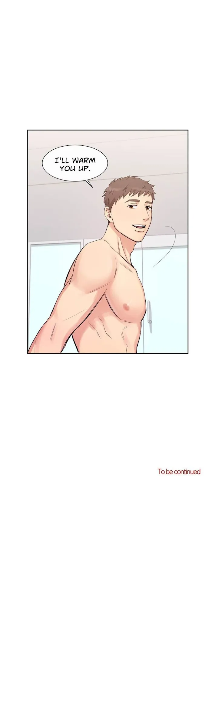 Following Namsoo To The Bathhouse - Chapter 12 Page 32