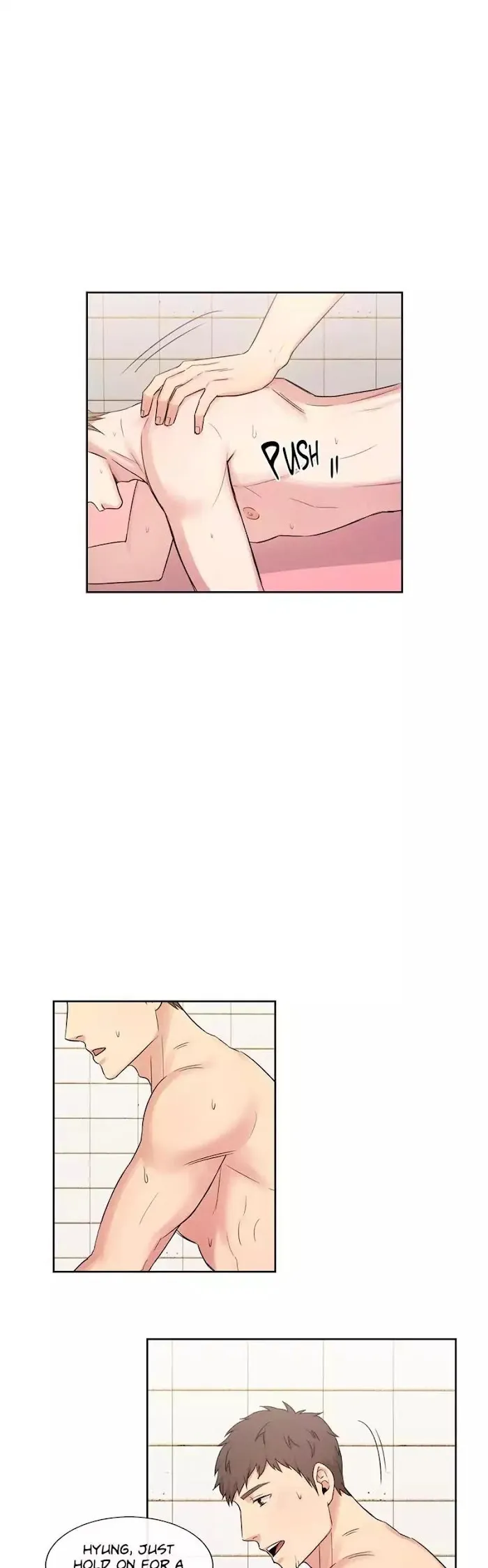 Following Namsoo To The Bathhouse - Chapter 13 Page 2