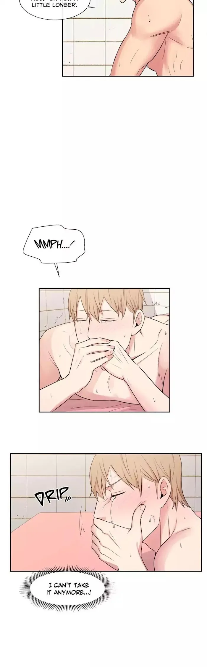 Following Namsoo To The Bathhouse - Chapter 13 Page 3