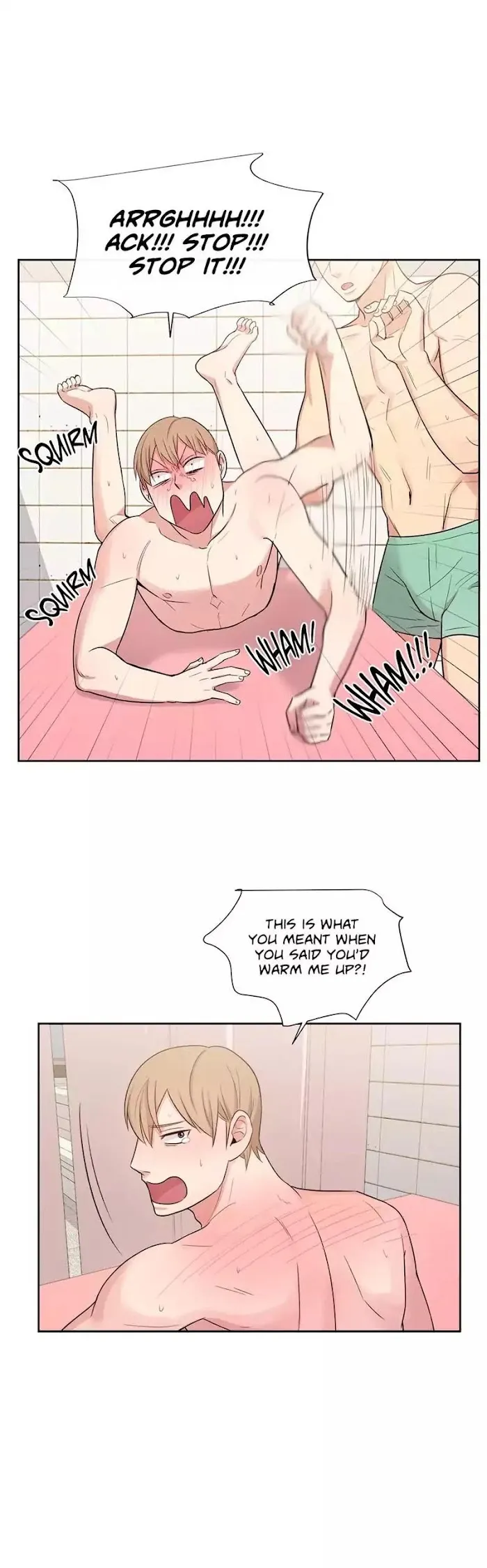 Following Namsoo To The Bathhouse - Chapter 13 Page 4