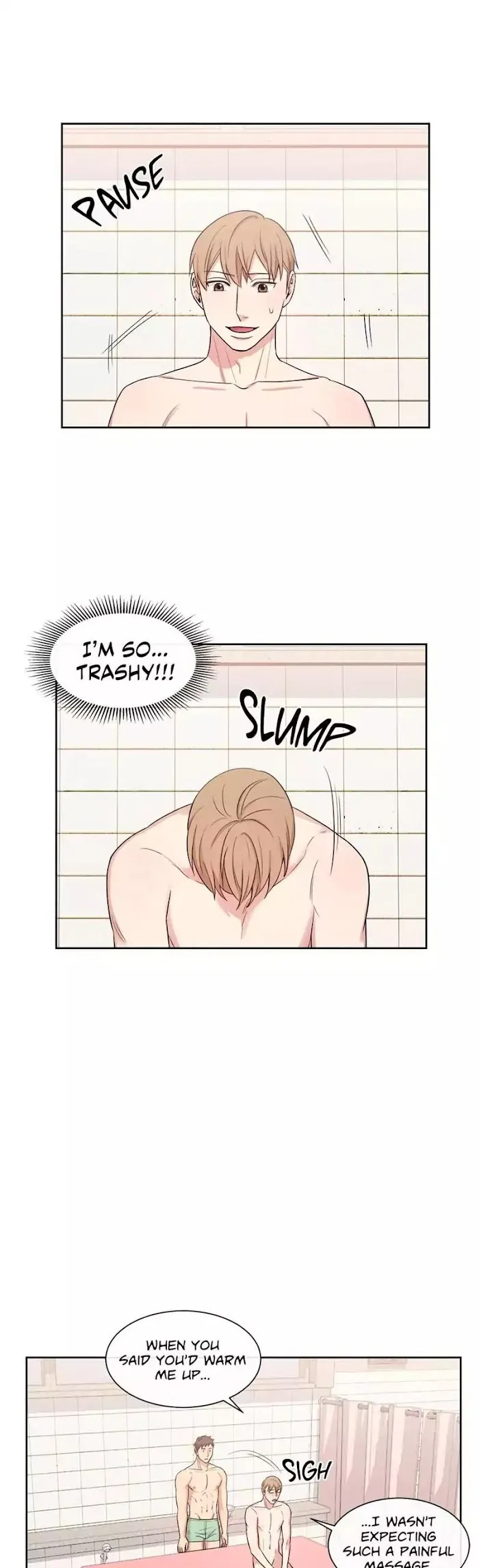 Following Namsoo To The Bathhouse - Chapter 13 Page 8