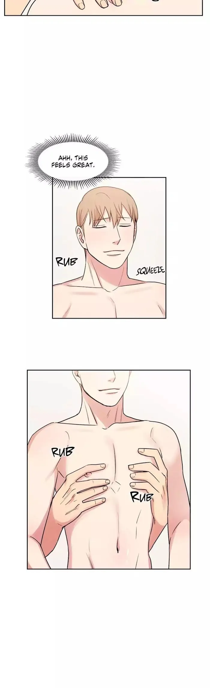 Following Namsoo To The Bathhouse - Chapter 13 Page 10