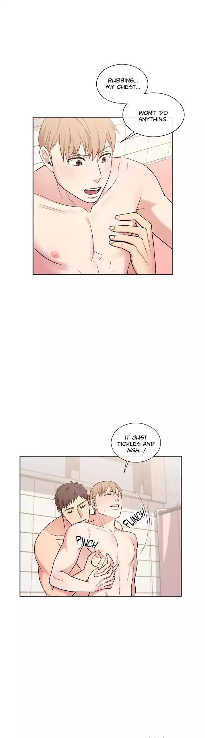 Following Namsoo To The Bathhouse - Chapter 13 Page 12