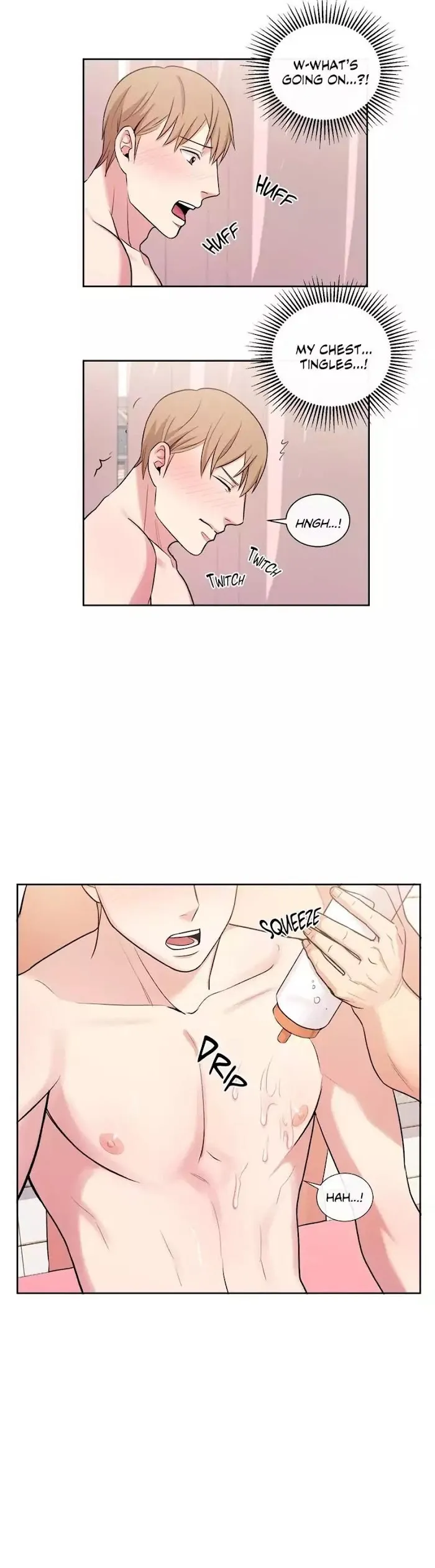 Following Namsoo To The Bathhouse - Chapter 13 Page 13